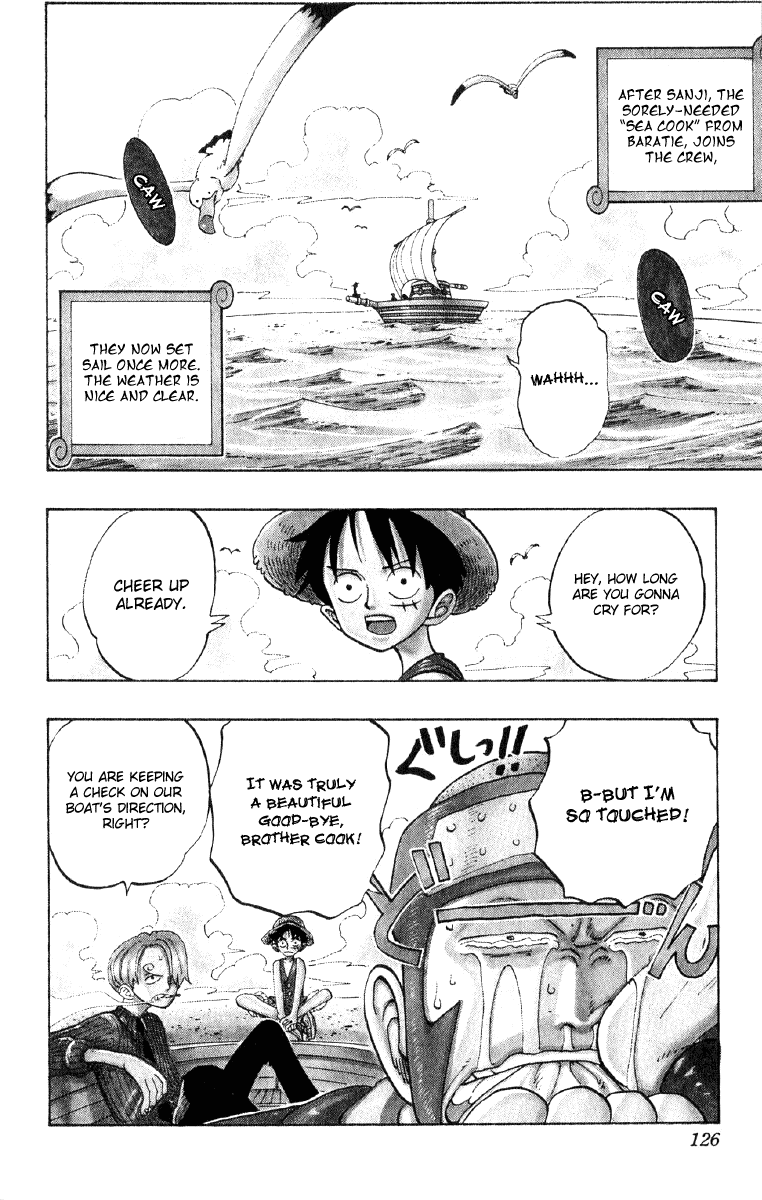 One Piece, Chapter 69 image 03